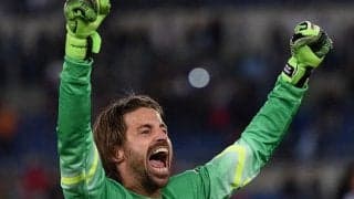 ノー・ブッフォン？ノー・プロブレム！控えGKストラーリが度重なるビッグセーブでローマのチャンスを阻む！【アンビリーバブル・セーブス】