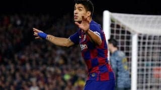 構想外が伝えられたバルサFWスアレスが沈黙を破る「全てが真実ではない」