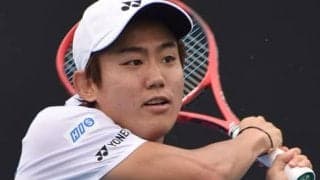  西岡良仁 全米OP初戦はマレー 