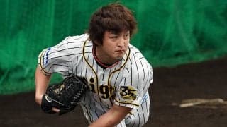 オリ移籍の飯田優也、新天地での活躍誓う「良い機会だと考えて精一杯頑張ります」