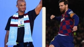 シティのレジェンドが願望隠さず 「いちシティファンとして、メッシの加入を願う」