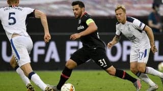 モナコがレバークーゼンの主力FWフォラント獲得へ!　近日中に移籍完了か