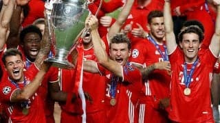 完全復活もミュラーは代表復帰に興味なし「トピックにもならない」