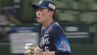 西武源田、日ハム大田の“ヘッスラ安打封じ”に実況絶叫「たまらんっ！！」