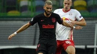 カラスコ、新シーズンもアトレティコでプレーへ!　1年のレンタル延長で合意の模様