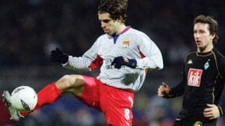 “フリーキックの魔術師” ジュニーニョ・ペルナンブカーノはキックの種類も豊富【ビューティフル・フリーキック】