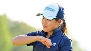 19歳アマ・小倉彩愛が4位浮上　“一時引退”もプロ挑戦を決意「やる気は下がらない」