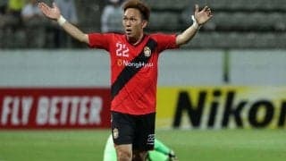 韓国で覚醒する“和製ロナウド”がドリブルで相手DFを蹂躙！邦本宜裕の全北現代初ゴール【ファースト・ゴールズ】