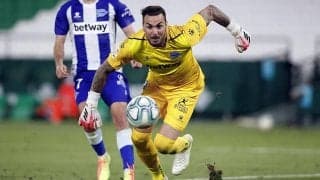 バジャドリー、ウェストハムからGKロベルトを獲得!