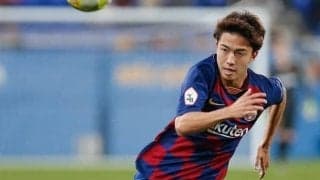 バルサB 安部のコロナ陽性反応を発表...現在は自宅で隔離中