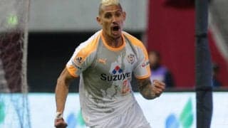 仙台、清水、湘南でプレーしたFWクリスランがブラガへ復帰