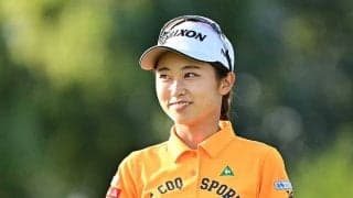 安田祐香、14位浮上で2戦ぶり予選通過　痛恨ダボも巻き返し「目標はトップ10入り」