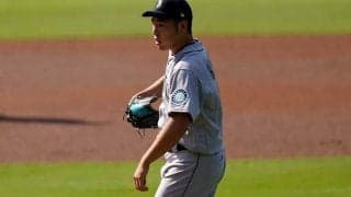 【MLB】今季初勝利の菊池雄星　地元メディアは直球を絶賛「今年はほとんど打たれてない」