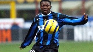 今なお現役の“快足”FWオバフェミ・マルティンス、インテル時代のキレキレハットトリック【ハットトリック・ヒーローズ】