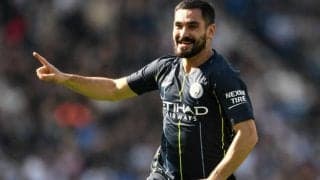 機械のようなコントロール！シティMFギュンドアンのピンポイントFK【ビューティフル・フリーキック】