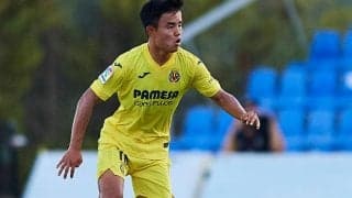 久保が途中出場のビジャレアル、バレンシアに逆転負け《プレシーズンマッチ》