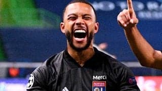 デパイの全4Gに絡む活躍でリヨンが新シーズン初戦を制す《リーグ・アン》