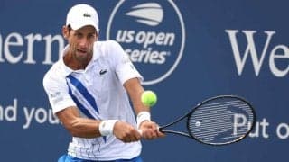 「本当についてないな」デル ポトロにジョコビッチが同情