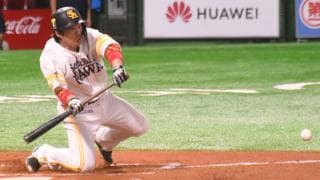 なぜ初回＆6点差でもスクイズ？　鷹・工藤監督の1点への貪欲さと脳裏にあった“悪夢”