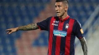 セリエＡ復帰のクロトーネ、昇格に貢献したマッローネをレンタルで再獲得