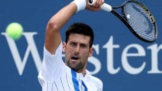  ジョコ 3時間激闘制し決勝へ 