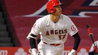 【MLB】大谷翔平、3戦ぶり「2番・DH」でスタメン出場　相手先発は初対戦の左腕