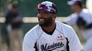 【MLB】元ロッテ右腕ジャクソンがレッズとマイナー契約と球団発表　秋山翔吾の同僚に