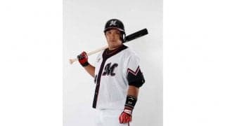 ロッテ、10月西武3連戦で「誠ユニホーム」着用　05年日本一の伝説デザイン復活