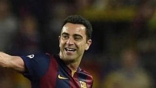 チャビが思う世界最高のMFとは「レベルが違うように見える」