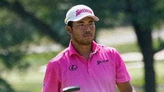 松山の技術が凝縮　完璧22mチップインに米実況興奮「驚いた！目覚ましいショット」