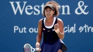 大坂なおみ 決勝は「とても楽しみ」。元世界1位アザレンカと対戦へ