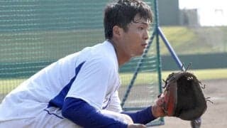 中日ドラ4郡司にある“名捕手”になれる素質　専門家が語る「古田のような捕手に…」