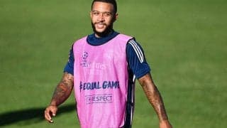 バルサ関心のデパイ、去就に言及「キャリアと野心を考えなければ」