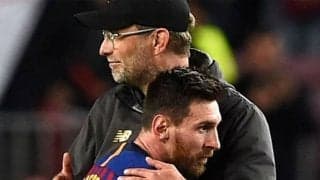 クロップが語る...メッシ リヴァプール移籍の可能性は？