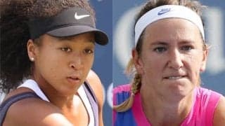  【告知】大坂vsアザレンカ 