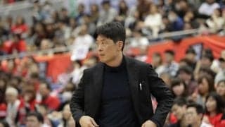 大阪エヴェッサが天日謙作HCの療養を発表、チームへの合流は12月から1月を予定