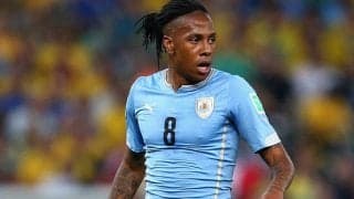 元ウルグアイ代表FWアベル・エルナンデス、インテルナシオナル入りが決定　契約期間は来年6月末まで