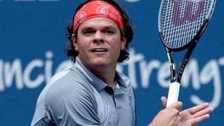  ラオニッチ、ジョコとの決勝へ 