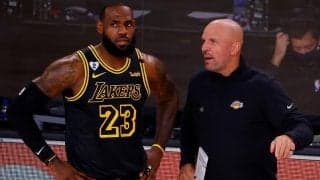 シクサーズの次期HC候補にレイカーズACのジェイソン・キッドが浮上