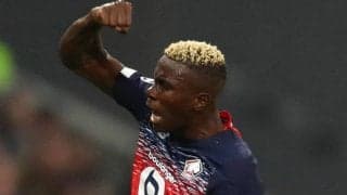 100億男オシムヘンがナポリで実戦デビュー！ 開始7分でハットトリック達成！