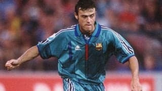 ルイス・エンリケのバルサ初ハットはなんと頭だけ！【ハットトリック・ヒーローズ】