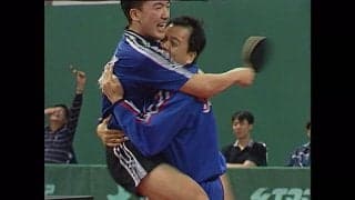 キャプテン松下が大激戦を制す！日本男子15年ぶりのメダルをDEEP解説 後編【卓球ジャパン！】