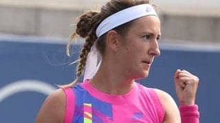  大坂との決勝へ「秘訣ない」 