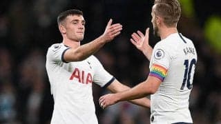 スパーズ新星パロット、モウからの叱咤激励を真摯に受け止める　「彼は最高のFWと仕事してきた」