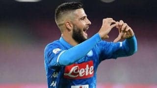 脅威の決定力！インシーニェの十八番、斜め45度からの美しいミドルシュート【インクレディブル・ゴールズ】