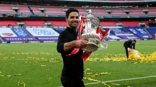 コミュニティ・シールドに臨むアーセナル、アルテタ監督が意気込み「準備は整っている」