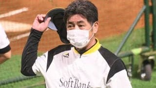 鷹ムーア、志願の続投で掴んだ来日初勝利　工藤監督が明かす舞台裏「本人がもう1人と」