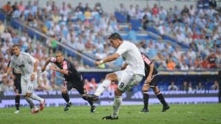 今日は何の日！8月29日は、稀代のゴールマシーン、Ｃ・ロナウドがレアル・マドリーデビュー戦で初ゴールを決める/2009年