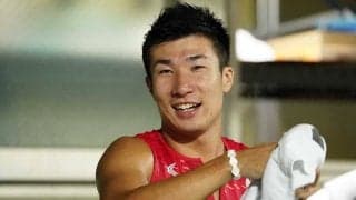 桐生祥秀、10秒06で2位　ケンブリッジに惜敗も前向き「考えが当てはまってきた」