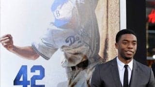 【MLB】映画「42」主演の俳優が43歳で死去　「ロビンソン・デー」当日の訃報に悲しみ広がる